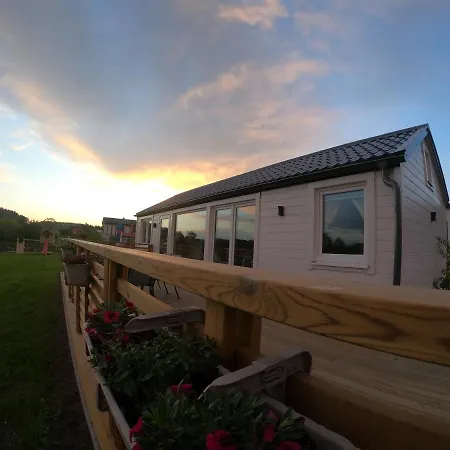 Lawendowy 度假居 Gowidlino