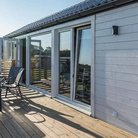 度假居 Lawendowy *