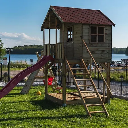 Lawendowy 度假居 *