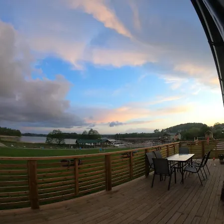 Lawendowy 度假居 *