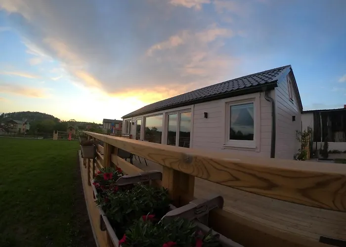 Lawendowy 度假居 Gowidlino