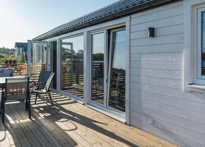 度假居 Lawendowy *