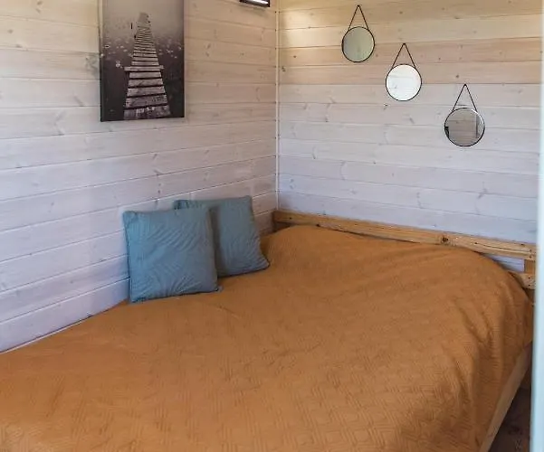 Lawendowy 度假居 *