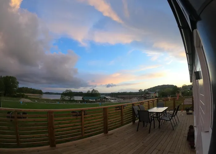 Lawendowy בית נופש *