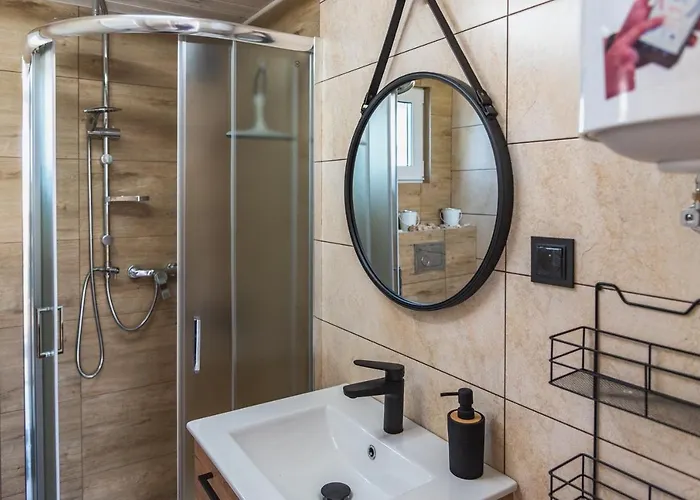 度假居 Lawendowy *