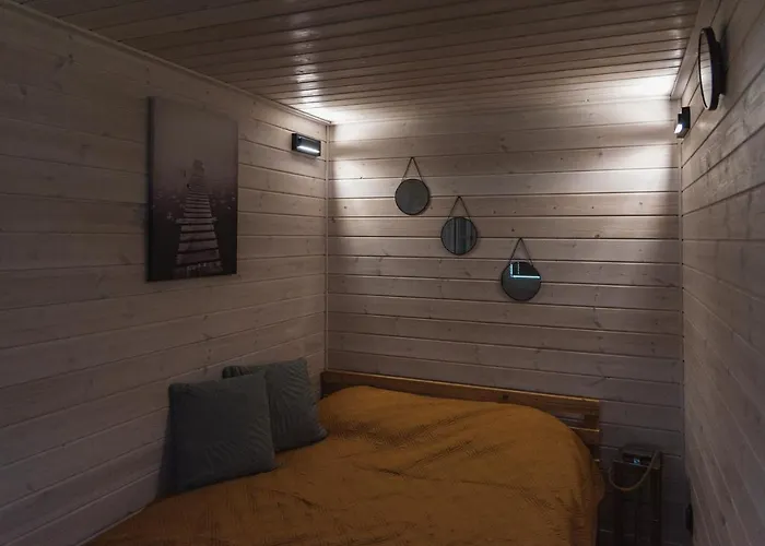 בית נופש Lawendowy *